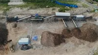 Pabrik Sampah Lama TPA (Tempat Pembuangan Akhir)