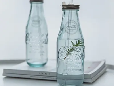 Botol kaca