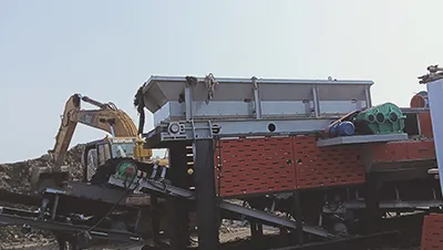 Pabrik Pengolahan Sampah TPA Berkapasitas 80 Ton per Jam di Liaoning