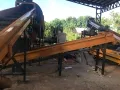 Peralatan Pengolahan Sampah Rumah Tangga Kapasitas 15 Ton per Jam untuk Klien di Filipina