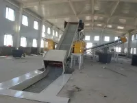 Sistem Pemilahan Sampah Rumah Tangga Kapasitas 300 Ton per Hari di Kazakhstan
