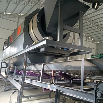 Lini Pengolahan Sampah Kota Kapasitas 50 Ton per Hari di Filipina