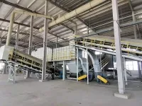 Pabrik Pengolahan Sampah Kota Berkapasitas 50 Ton per Jam di Meksiko