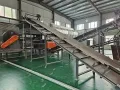 Lini Pemilahan Sampah Padat Kapasitas 200 Ton per Hari di Qinghai
