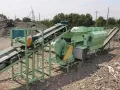 Lini Pengolahan Limbah Beku Kapasitas 70 Ton per Jam di Jiangsu