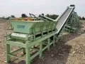 Lini Pengolahan Limbah Beku Kapasitas 70 Ton per Jam di Jiangsu