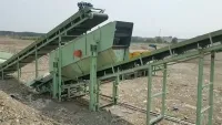 Saringan Grizzly (Grizzly Screen)