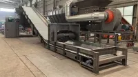 Apron Feeder