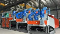 Lini Pemilahan Sampah Terintegrasi 3-in-1