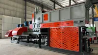 Lini Pemilahan Sampah Terintegrasi 4-in-1