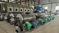 Penggiling Bola (Ball Mill)