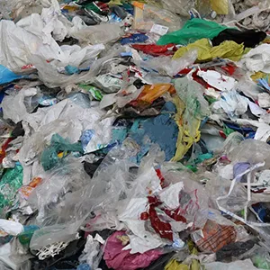 Limbah Plastik