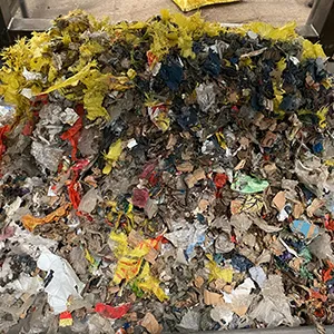 Limbah Plastik